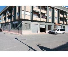 Local de 82 metros cuadrados ubicado en Vegas del Genil (Ambroz)