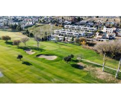 ESPECTACULAR CHALET EN EL CAMPO DE GOLF DE LAS GABIAS