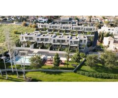 ESPECTACULAR CHALET EN EL CAMPO DE GOLF DE LAS GABIAS