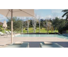 ESPECTACULAR CHALET EN EL CAMPO DE GOLF DE LAS GABIAS