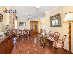 Espectacular Chalet en Los Cerezos (Gojar)