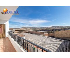 PISO 3 HABITACIONES CASCO HISTÓRICO DE ALHAMA DE GRANADA