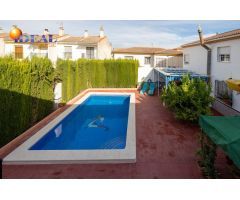Chalet en Cajuela