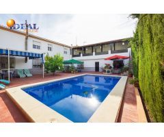 Chalet en Cajuela