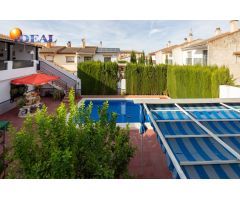 Chalet en Cajuela