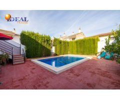 Chalet en Cajuela