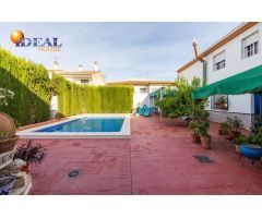 Chalet en Cajuela