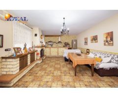 Chalet en Cajuela