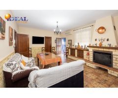 Chalet en Cajuela