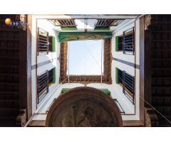 Espectacular e histórica casa señorial en el centro de Ugíjar
