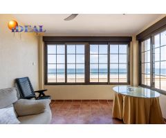 ATENCION PONEMOS A LA VENTA EL PRIVILEGIO DE VIVIR EN PRIMERÍSIMA LÍNEA DE PLAYA. ¡EN CABO DE GATA!