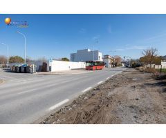 Parcelas listas para construir tu casa en Granada capital (Bobadilla) a un precio sin competencia