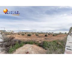 MARAVILLOSA PARCELA DE 1000 M² EN URBANIZACIÓN LA NATIVA CON POSIBILIDAD DE PROYECTO DE OBRA.