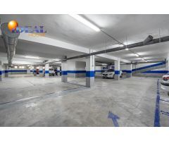 PARKING DE 30 PLAZAS EN PLENO CENTRO DE GRANADA