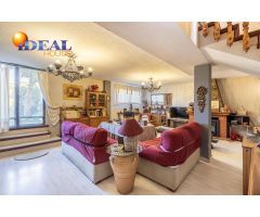 ESPECTACULAR CASA EN PINOS GENIL