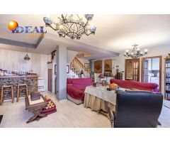 ESPECTACULAR CASA EN PINOS GENIL