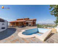 ¡DOS JOYAS EN UNA COMPRA! Casas de Ensueño en El Ventorrillo, Cullar Vega