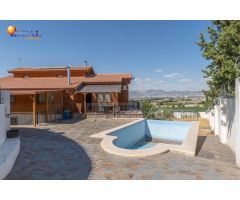 ¡DOS JOYAS EN UNA COMPRA! Casas de Ensueño en El Ventorrillo, Cullar Vega