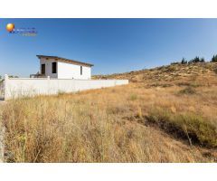 SE VENDE UN SOLAR EN URB.CAÑADAS DEL PARQUE, DILAR