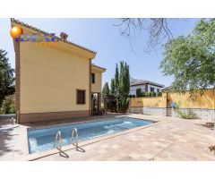 Chalet en Cortijo del Aire