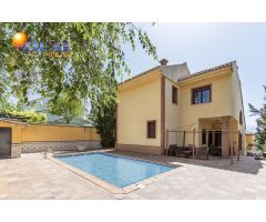 Chalet en Cortijo del Aire