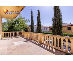 Chalet en Cortijo del Aire