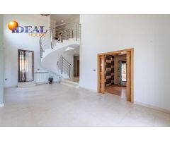 Chalet en Cortijo del Aire