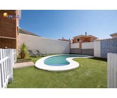 CASA EXCLUSIVA EN CORTIJO DEL AIRE