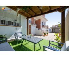 CASA EXCLUSIVA EN CORTIJO DEL AIRE