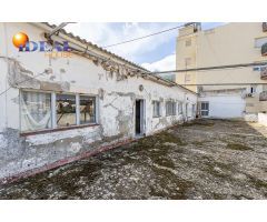 Edifico a precio de parcela.