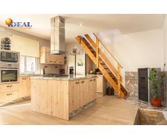 ESPECTACULAR CASA CON TERRENO EN LA SIERRA SUR