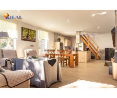 ESPECTACULAR CASA CON TERRENO EN LA SIERRA SUR