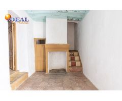 VENTA DE CASA PARA REFORMAR EN ALBUÑUELAS