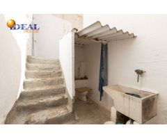 VENTA DE CASA PARA REFORMAR EN ALBUÑUELAS