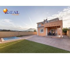 PRECIOSO CHALET EN ATARFE