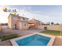 PRECIOSO CHALET EN ATARFE