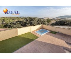 PRECIOSO CHALET EN ATARFE