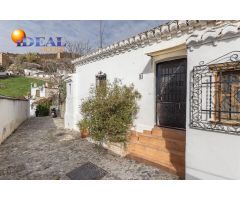 Casa en el Sacromonte