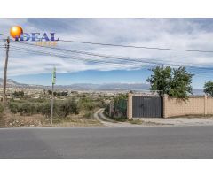 MAGNÍFICA PARCELA CERCANA A CTRA. DE URB. EL TORREÓN