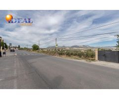 MAGNÍFICA PARCELA CERCANA A CTRA. DE URB. EL TORREÓN