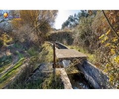 MAGNÍFICA FINCA JUNTO URBANIZACIÓN MOLINO ALTO