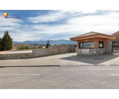 Venta de parcela urbana en Otura (Zona Santa Clara Golf)