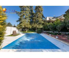 CASA DE ENSUEÑO EN CORTIJO DEL AIRE