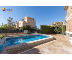 Chalet independiente en Cájar