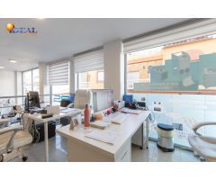 ¡OPORTUNIDAD! ¡LOCAL COMERCIAL TOTALMENTE REFORMADO EN LA MEJOR ZONA DE CULLAR VEGA!