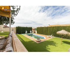 GRAN CHALET INDEPENDIENTE EN LACHAR
