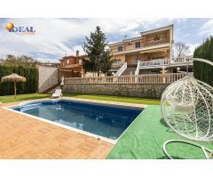 GRAN CHALET INDEPENDIENTE EN LACHAR