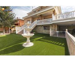 GRAN CHALET INDEPENDIENTE EN LACHAR