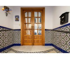MARAVILLOSO CHALET EN LANJARÓN.