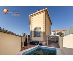 ¡Hermosa Casa en Vegas del Genil!